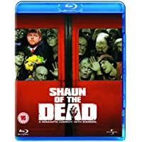 Los mejores  - Shaun Of The Dead [Edizione: Regno Unito] [Reino Unido] [Blu-ray]